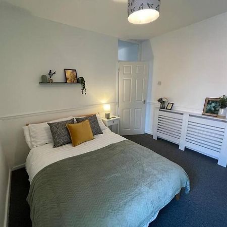 2 Bed Central Cardiff Apartment - Sleeps Five! Zewnętrze zdjęcie