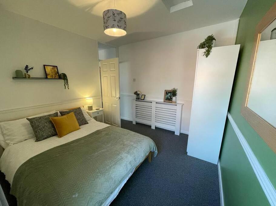 2 Bed Central Cardiff Apartment - Sleeps Five! Zewnętrze zdjęcie