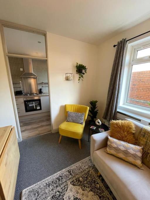 2 Bed Central Cardiff Apartment - Sleeps Five! Zewnętrze zdjęcie
