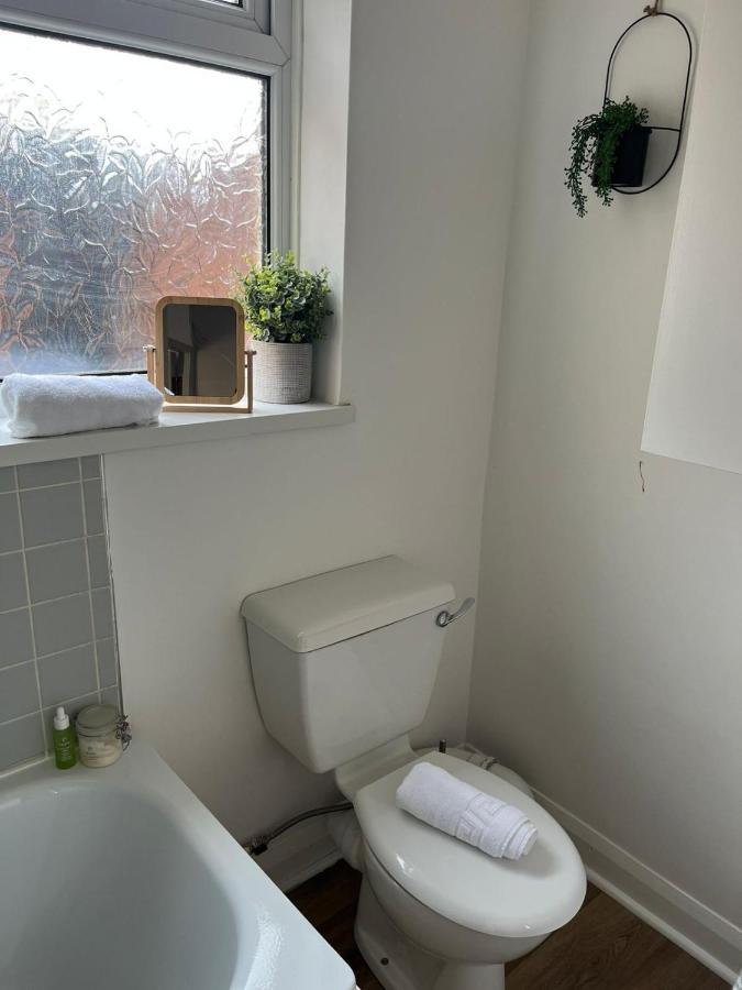 2 Bed Central Cardiff Apartment - Sleeps Five! Zewnętrze zdjęcie