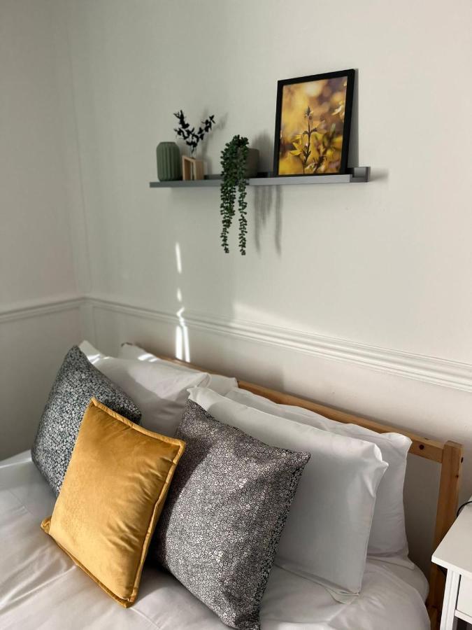 2 Bed Central Cardiff Apartment - Sleeps Five! Zewnętrze zdjęcie