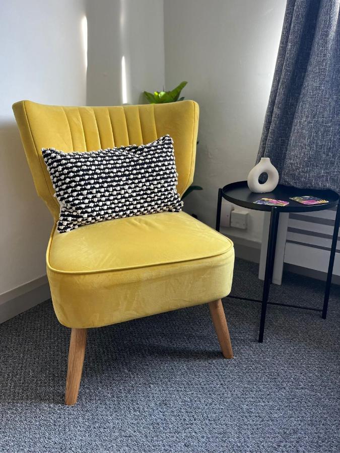 2 Bed Central Cardiff Apartment - Sleeps Five! Zewnętrze zdjęcie